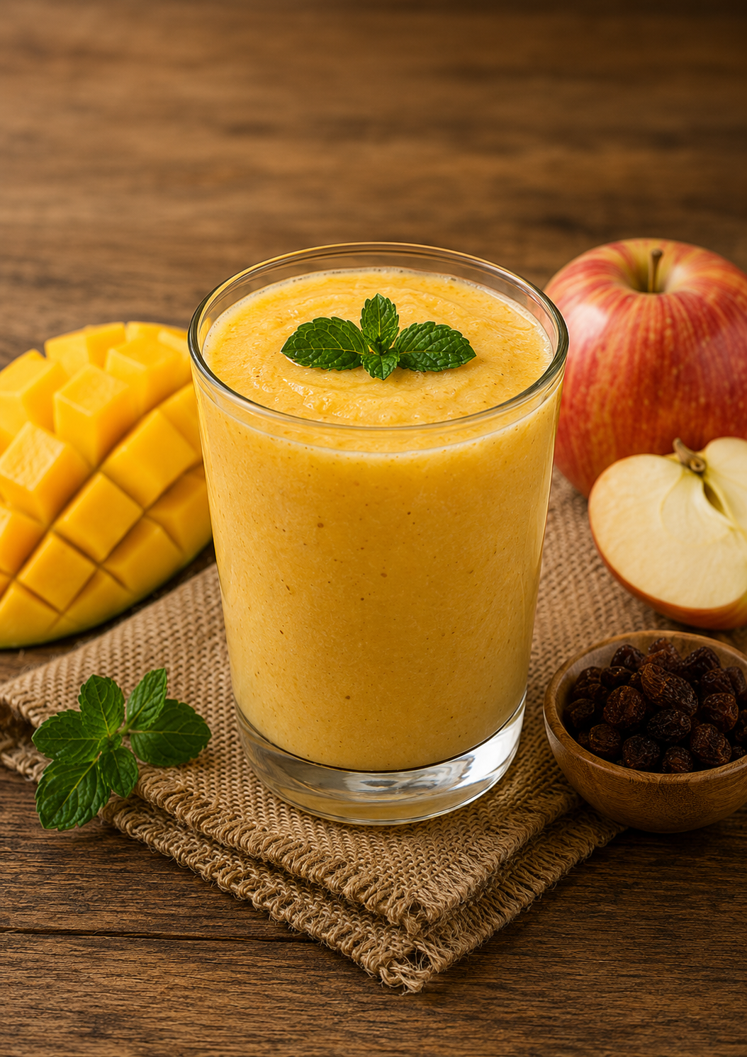 Suco de Manga